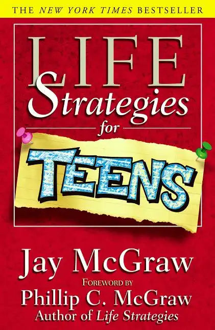 Life Strategies for Teens - Paperback