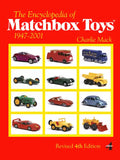 The Encyclopedia of Matchbox Toys: 1947-2001 - Paperback