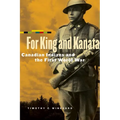 For King and Kanata: Canadian Indians and the First World War - Paperback
