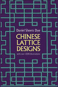 Chinese Lattice Designs - Paperback