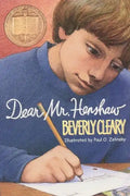 Dear Mr. Henshaw: A Newbery Award Winner - Paperback