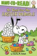 No Rest for the Easter Beagle: Ready-To-Read Level 2 - Hardcover