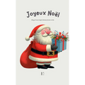 Joyeux Noël: Bilingual French-English Christmas Stories for Kids - Paperback