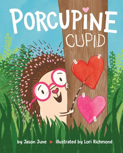 Porcupine Cupid - Hardcover
