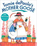 Tomie dePaola's Mother Goose - Hardcover