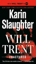 Fractured: Will Trent - Paperback