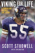 Viking for Life: A Four-Decade Football Love Affair - Hardcover