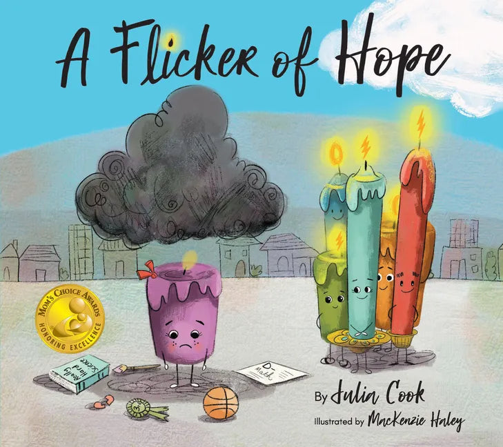 A Flicker of Hope - Paperback