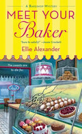 Meet Your Baker: A Bakeshop Mystery - Paperback
