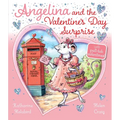Angelina and the Valentine's Day Surprise - Hardcover