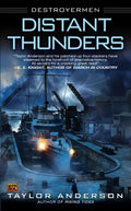 Distant Thunders - Paperback