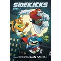 Sidekicks: A Graphic Novel - Hardcover