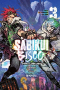 Sabikui Bisco, Vol. 3 (Light Novel): Volume 3 - Paperback