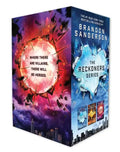 The Reckoners Series Hardcover Boxed Set: Steelheart; Firefight; Calamity - Hardcover