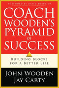 Coach Wooden's Pyramid of Success - Paperback