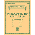 The Romantic Era Piano Album: Schirmer's Library of Musical Classics Volume 2121 - Paperback