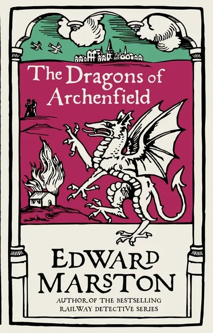 The Dragons of Archenfield - Paperback