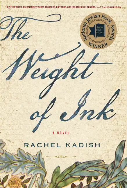The Weight of Ink - Paperback