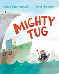 Mighty Tug - Board Book