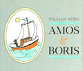Amos & Boris - Hardcover