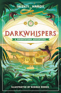 Darkwhispers - Hardcover
