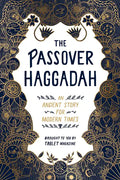 The Passover Haggadah: An Ancient Story for Modern Times - Paperback