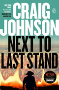 Next to Last Stand: A Longmire Mystery - Paperback