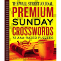 The Wall Street Journal Premium Sunday Crosswords: 72 Aaa-Rated Puzzles - Spiral