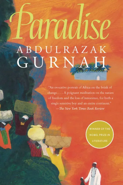 Paradise: By the Winner of the Nobel Prize in Literature 2021 - Hardcover