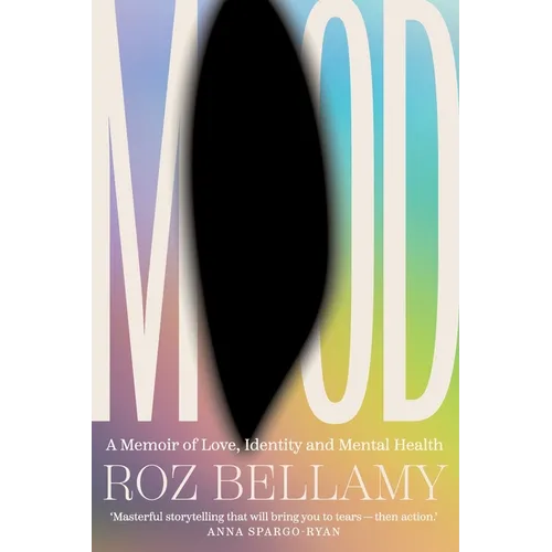 Mood: A memoir of love, identity and mental health - Paperback