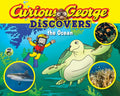 Curious George Discovers the Ocean - Paperback