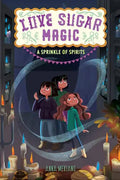 A Sprinkle of Spirits - Hardcover
