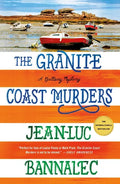 The Granite Coast Murders: A Brittany Mystery - Paperback