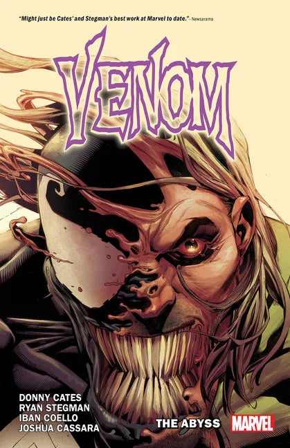 Venom by Donny Cates Vol. 2: The Abyss - Paperback
