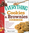 The Everything Cookies & Brownies Cookbook - Paperback