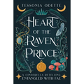 Heart of the Raven Prince: A Cinderella Retelling - Hardcover
