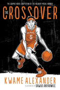 The Crossover Graphic Novel: A Graphic Novel - Paperback