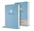 Biblia Católica En Español Con Virgen Milagrosa En Cubierta / Catholic Bible in Spanish Hardcover, Blue - Hardcover