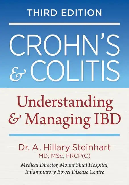 Crohn's and Colitis: Understanding and Managing Ibd - Paperback