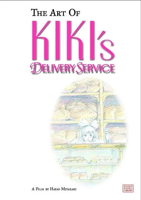 The Art of Kiki's Delivery Service - Hardcover