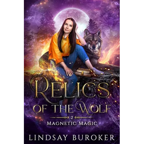 Relics of the Wolf - Paperback