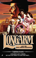Longarm #434: Longarm and the Rock Springs Reckoning - Paperback