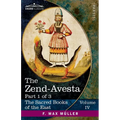The Zend-Avesta, Part 1 of 3: The Vendîdâd - Paperback