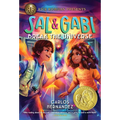 Rick Riordan Presents: Sal and Gabi Break the Universe-A Sal and Gabi Novel, Book 1 - Paperback