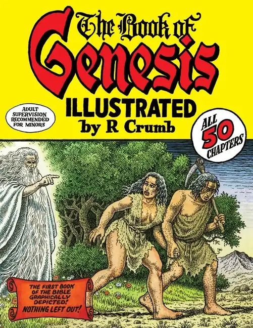 The Book of Genesis - Hardcover