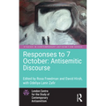 Responses to 7 October: Antisemitic Discourse - Paperback