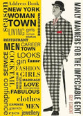 Manly Manners for the Impeccable Gent - Hardcover