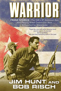 Warrior: Frank Sturgis---The Cia's #1 Assassin-Spy, Who Nearly Killed Castro But Was Ambushed by Watergate - Paperback