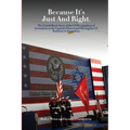 Because It's Just and Right - Paperback