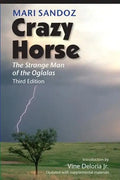 Crazy Horse: The Strange Man of the Oglalas - Paperback
